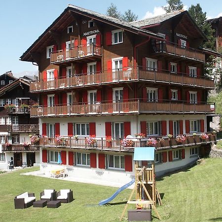 Anemone Apartment Saas-Fee Cameră foto