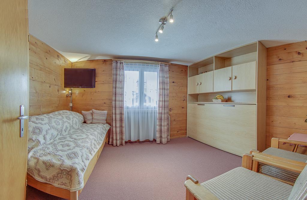 Anemone Apartment Saas-Fee Exterior foto