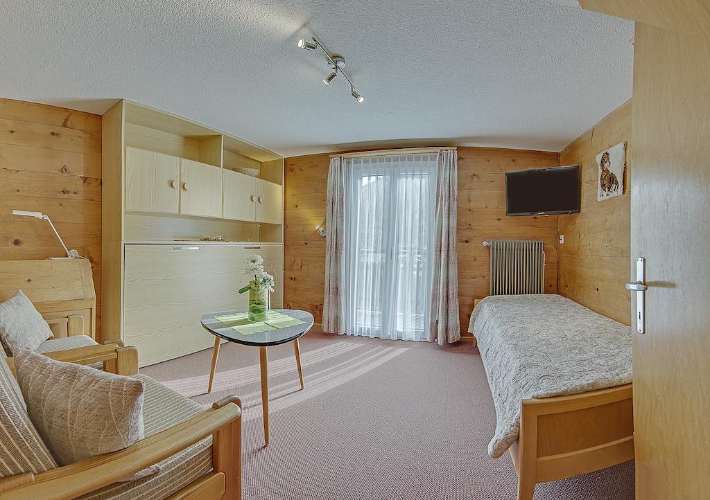 Anemone Apartment Saas-Fee Cameră foto