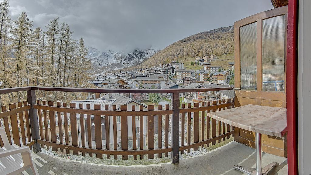 Anemone Apartment Saas-Fee Cameră foto