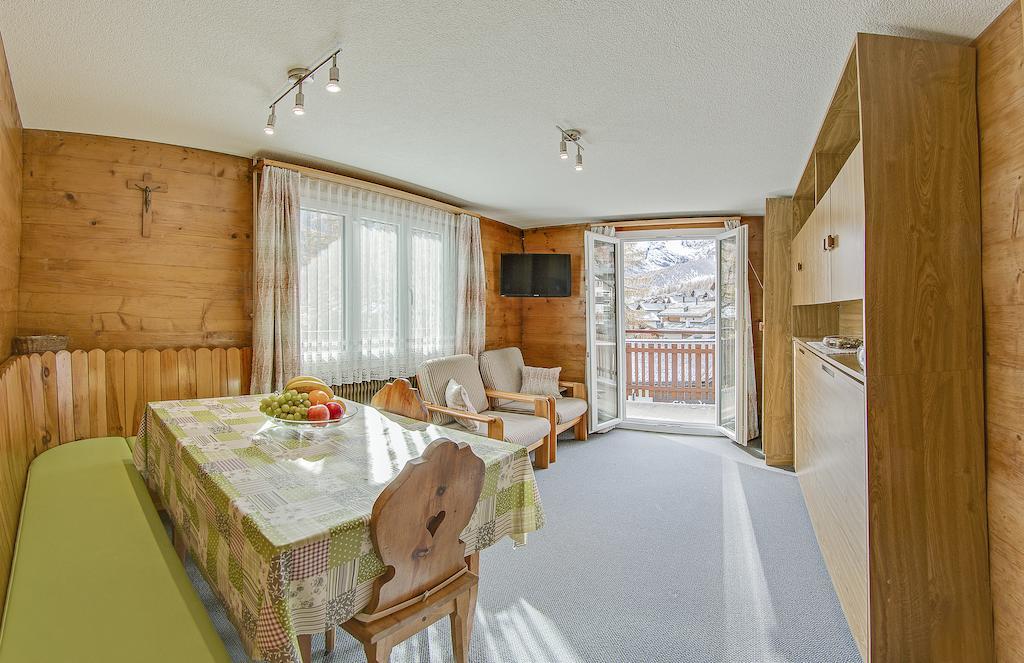 Anemone Apartment Saas-Fee Cameră foto