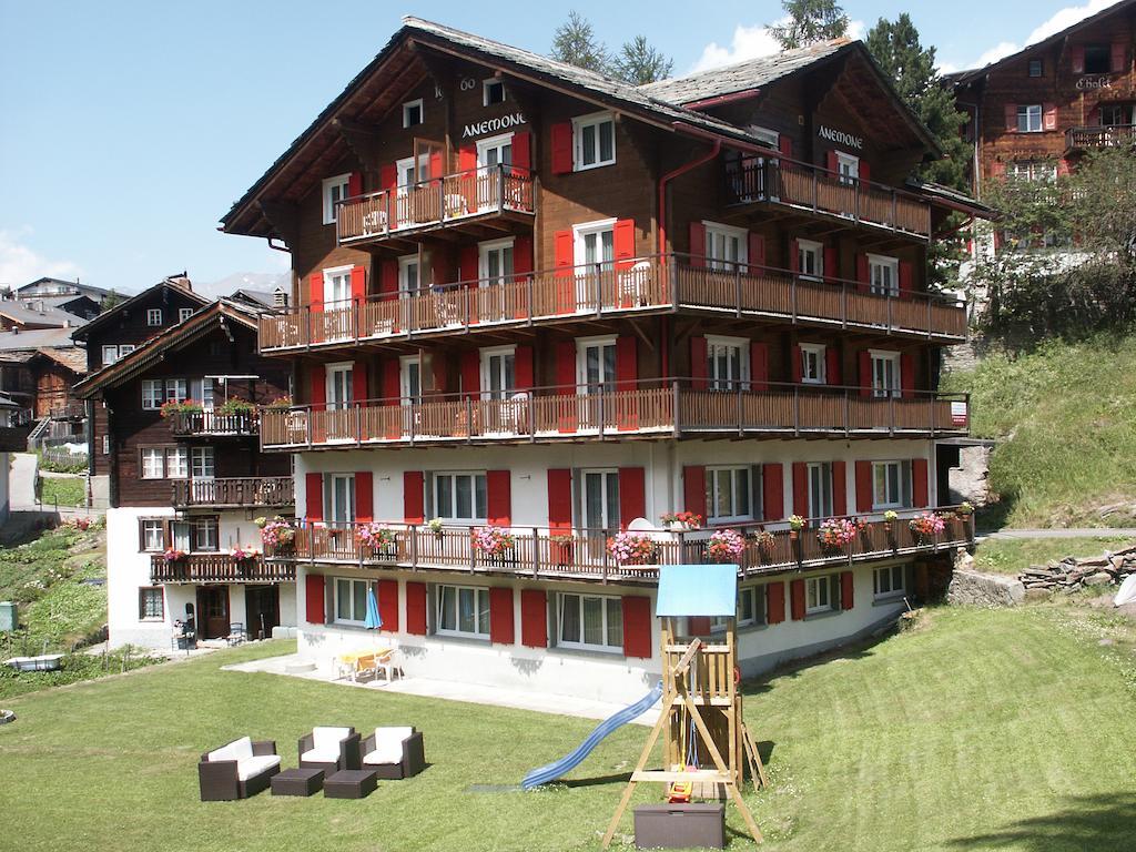 Anemone Apartment Saas-Fee Cameră foto